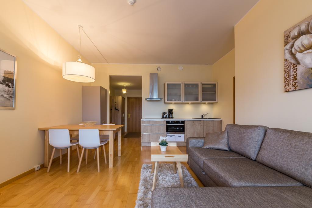 Solar Apartments - Foorum Center Таллин Номер фото