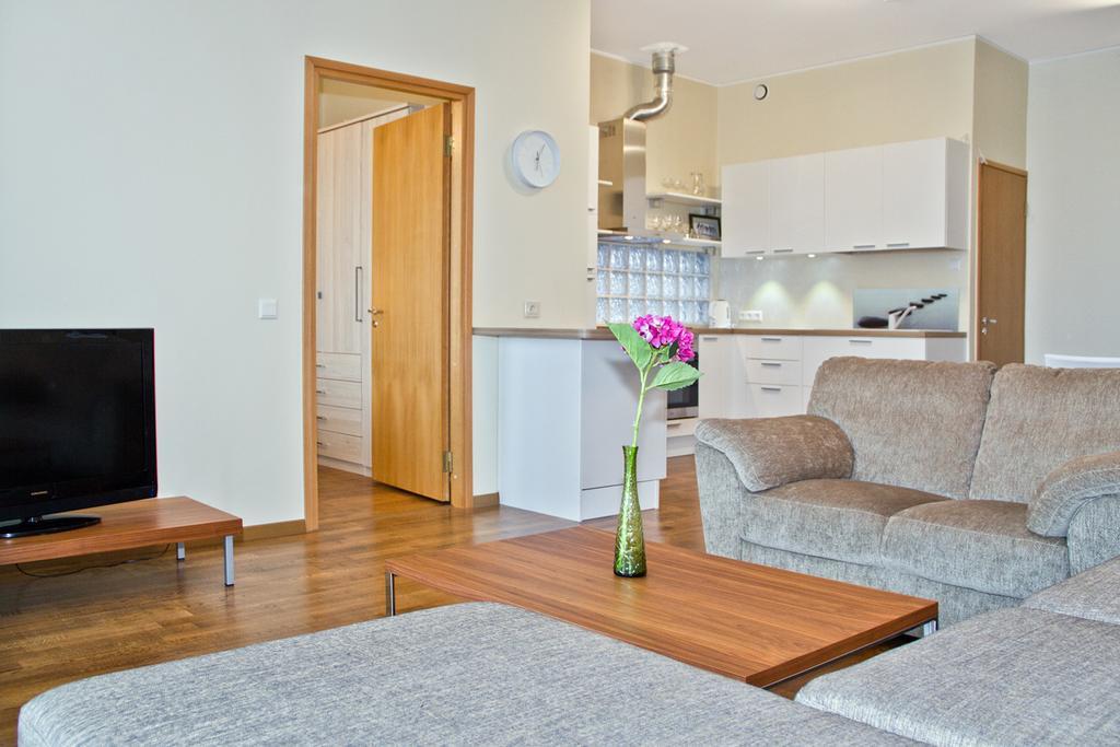 Solar Apartments - Foorum Center Таллин Номер фото